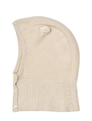 Liewood Vima Balaclava   6/9M Cream 6/9M