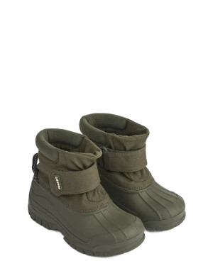 Liewood Becca Winter Boot - Green - 26