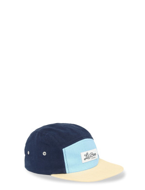 Lil' Boo Block Navy 5 Panel - Navy - 3-7Y