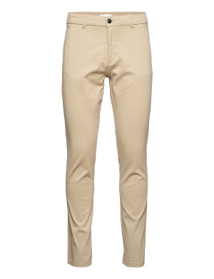 Lindbergh Superflex Chino Pants   33 x 32 Beige 33 x 32