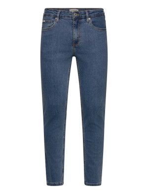 Lindbergh Tapered Fit Jeans Stone Wash   30 x 34 Blue 30 x 34