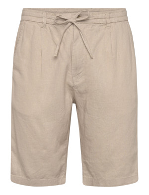 Lindbergh Linen Shorts   L Beige L