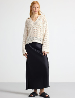 Lindex Skirt Mary - Black - S