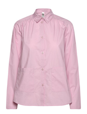 Lindex Shirt Poplin   L Pink L