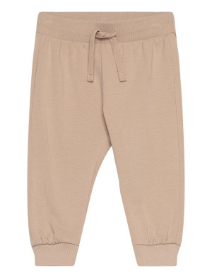 Lindex Joggers With Brushed Inside - Beige - 68