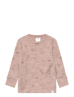 Lindex Top Baby Merino Wool   80 Pink 80