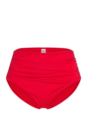 Lindex Swim Brief Sara Bikini Shaping   S Red S