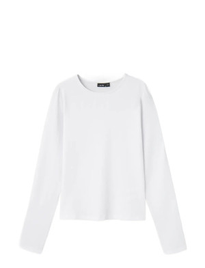 LMTD Nlfdinci Ls Short S Top Noos - White - 122-128 White 122-128