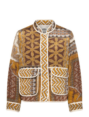 Lollys Laundry Simonll Jacket   M Brown M