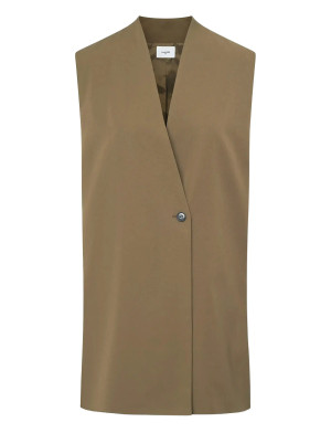 Lovechild 1979 Kathy Dress   36 Khaki 36
