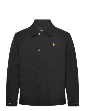 Scott Softshell Work Jacket - Black - S