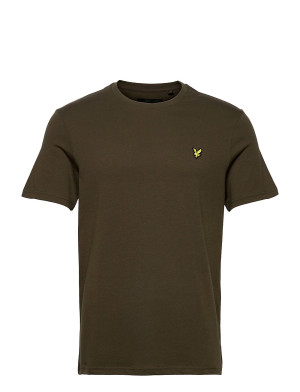 Scott Plain T-Shirt   XS Brown XS