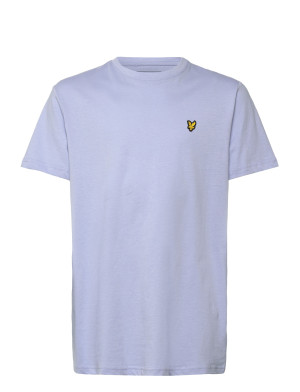 Scott Plain T-Shirt - Blue - 14-15 Blue 14-15