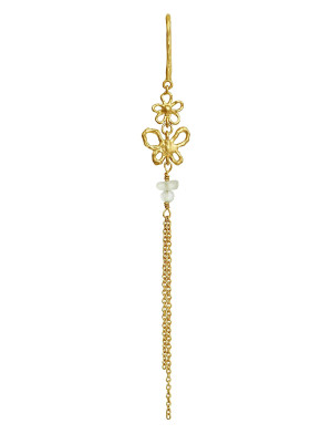 Maanesten Livia Earrings - Gold - ONE SIZE 8