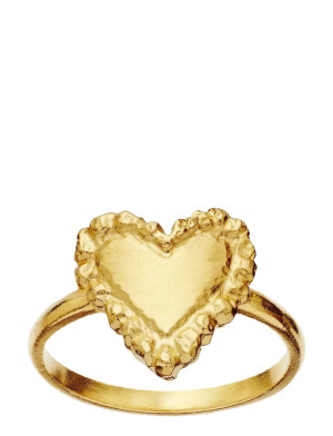 Maanesten Abra Ring   57 Gold 57