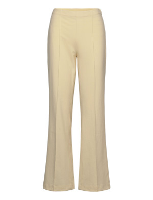 Mads Nørgaard Recycled Sportina Pirla Pants   XS Beige XS