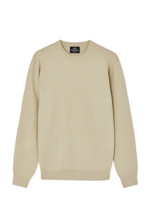 Mads Nørgaard Urban Chase Knit   S Beige S