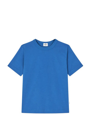 Mads Nørgaard Dry Single Theo Tee - Blue - 164