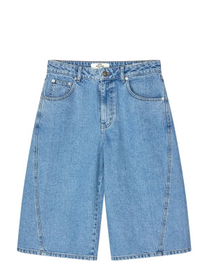 Mads Nørgaard Luke Denim Robyn Shorts   34 Blue 34
