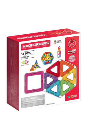 Magformers -14   ONE SIZE Patterned ONE SIZE