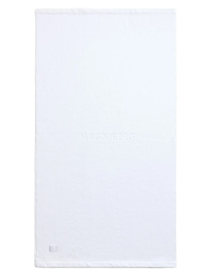 MAGNIBERG Gelato Bath Sheet - White - 180X100CM