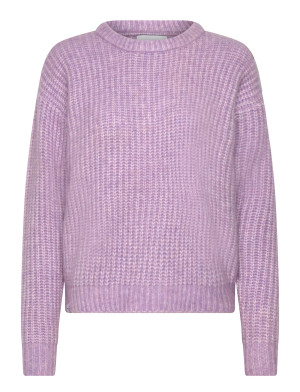 Makia Mabel Knit   M Purple M