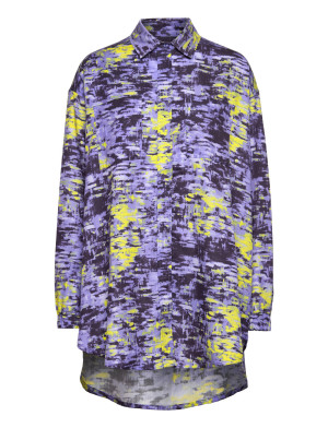 Makia Rogue Shirt   S Purple S