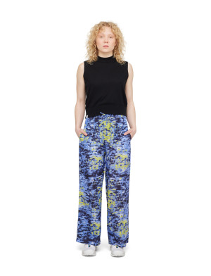 Makia Ley Trousers - Purple - XS