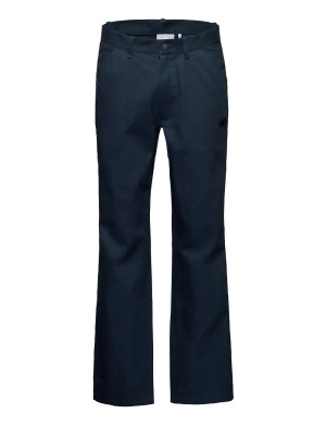 Mammut Explorer Canvas Pants Men   50 Navy 50