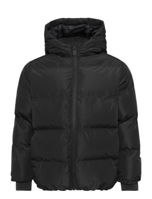 Mango Anorak Africa - Black - 116