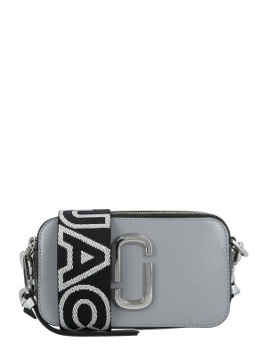 Marc Jacobs The Snapshot Camera Bag - Silver - ONE SIZE