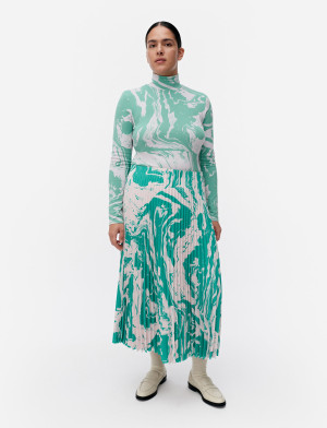Marimekko Myy Marras - Green - L Green L