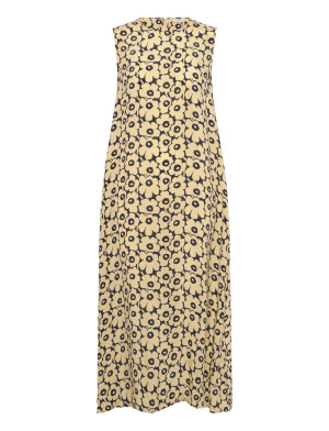 Marimekko Migot Unikko   40 Yellow 40