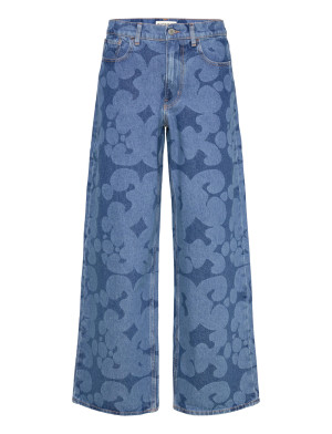 Marimekko Maridenim Loose Keidas   25-32 Blue 25-32
