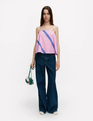 Marimekko Puisto Basso - Pink - 42