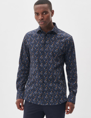 Matinique Mamarc N - Navy - 43