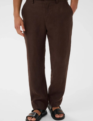Matinique Mawesley Pant - Brown - 46 x 87