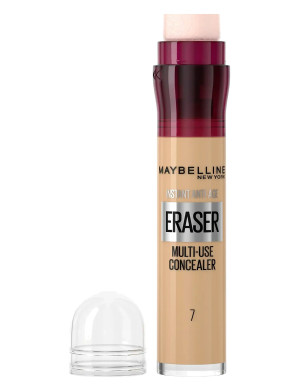 Maybelline New York Instant Eraser Concealer 07 Sand - 6.8 ML