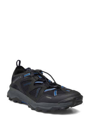 Merrell Men's Speed Strike Ltr Sieve - Blac   45 Black 45
