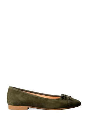 Michael Kors Piper Flex Ballet - Khaki green - 38.5