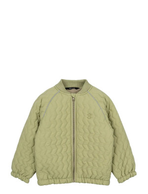 mikk-line Bomber Jacket   110 Green 110