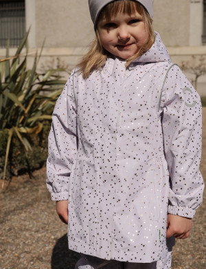 mikk-line Shell Set - Purple - 110