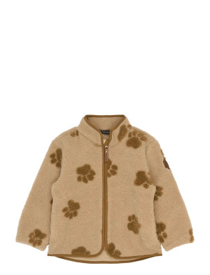 mikk-line Teddy Jacket 3D   104 Beige 104