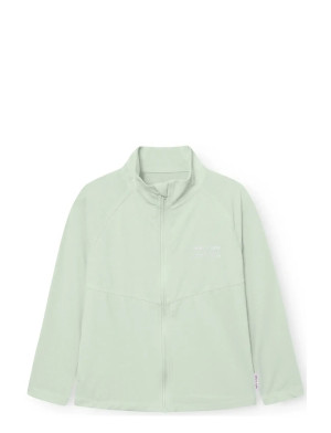 MINI A TURE Matcasey Zip Through. Grs - Green - 7Y/122 Green 7Y/122