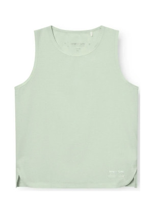 MINI A TURE Matcherno Tank Top.grs   8Y/128 Green 8Y/128