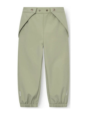 MINI A TURE Mataiano Softshell Pants. Grs   3Y/98 Green 3Y/98