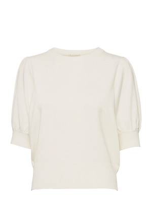 Minus Liva Strik T-Shirt   L White L