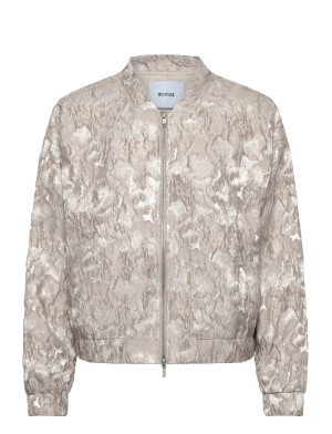 Minus Msmirelle Short Jacket - Grey - 44 Grey 44