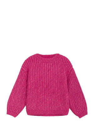 Minymo Pullover Knit   122 Pink 122