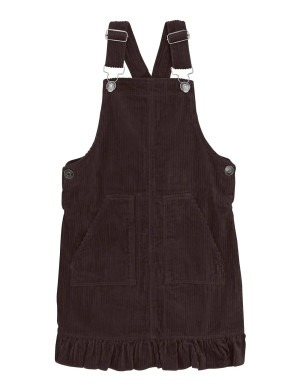 Minymo Spencer Cord - Grey - 104 Grey 104